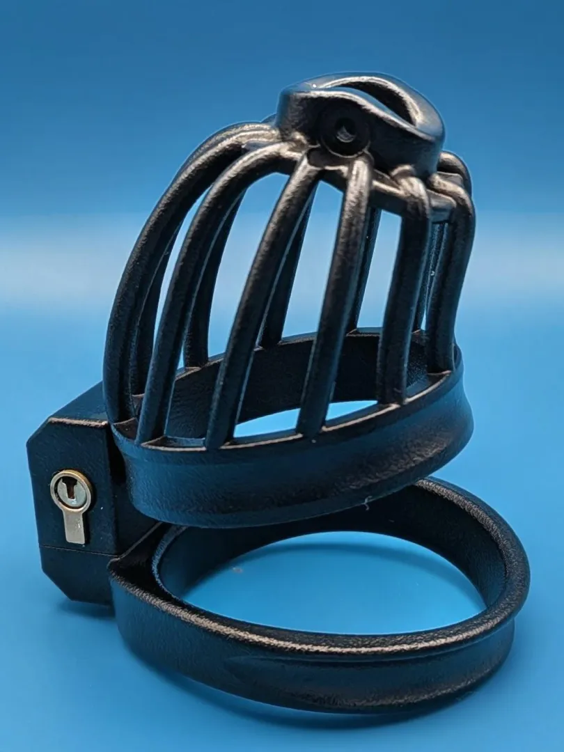 Test cage for a client, really like the finish posted by newbie-sub