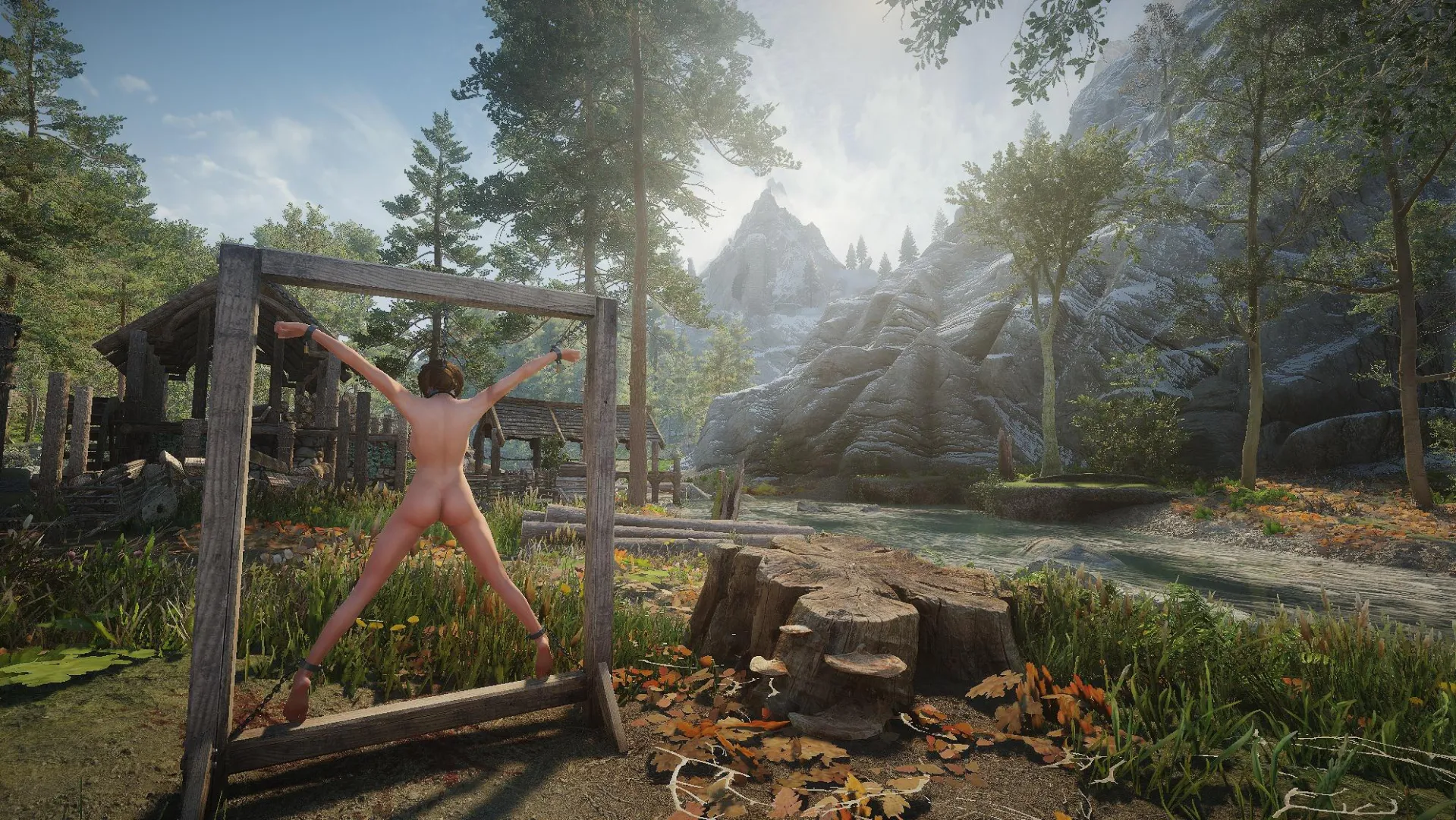 Testing LOD shadows posted by Minimum_Fix8543