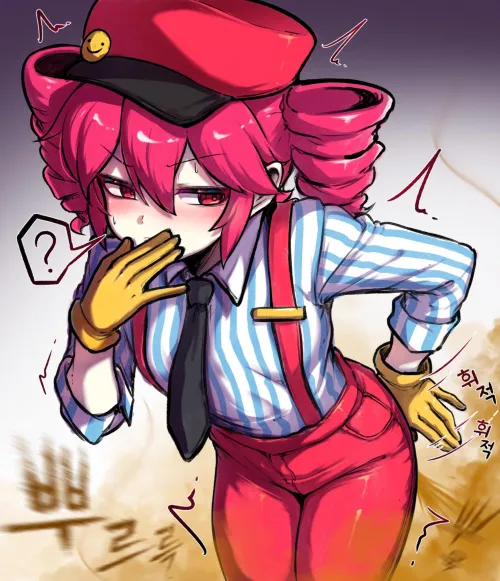 Teto Farts :) by tally-hall