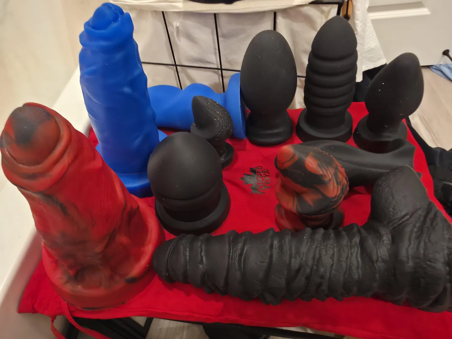 Textures posted by FetLifeKitty