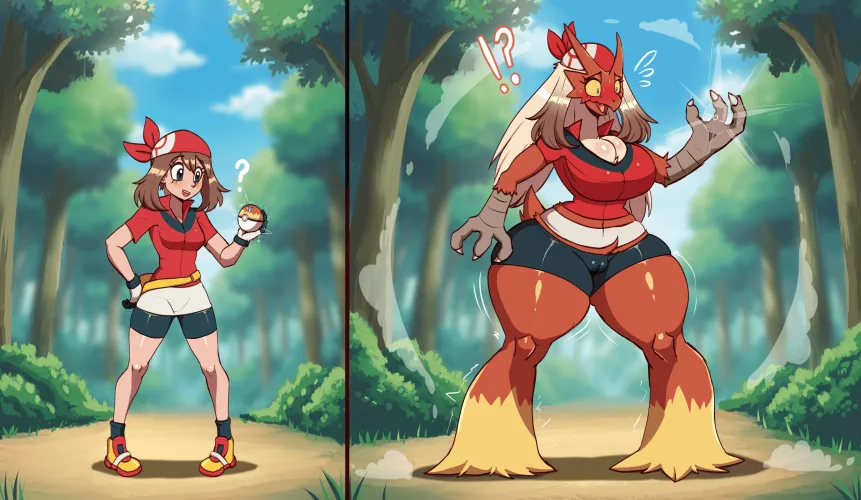 TF ball - May ( Flybeeth ) by NoPhotojournalist611