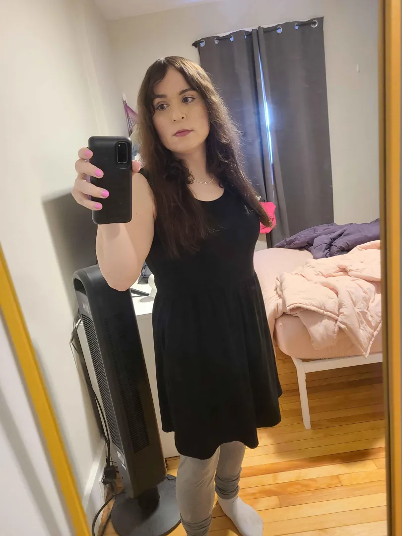 tfw you're so much cuter than you thought you could be posted by CutieTransgirlie