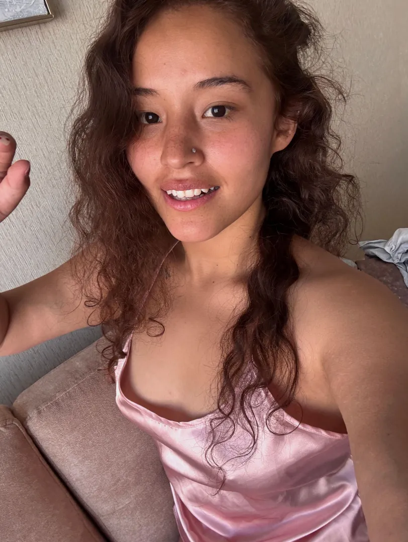 TGIF I get to be my natural self posted by ScarlettsSecretDiary