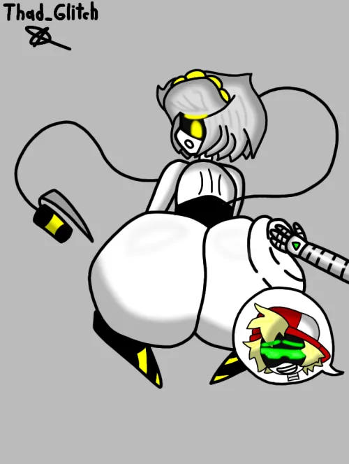 Thad y V by Dull_Caterpillar_881