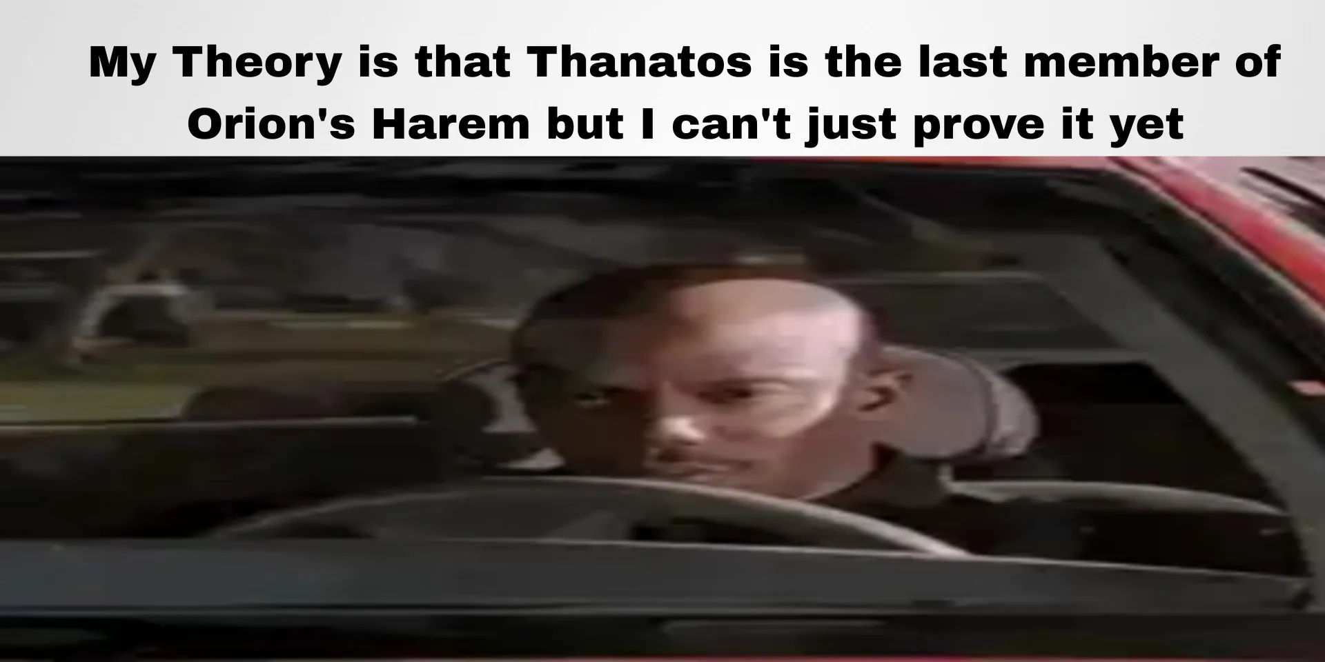 Thanatos the best girl posted by Smazux