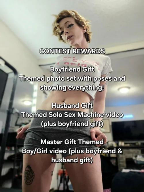 Thank you all SO MUCH for supporting me in this contest and keeping me in the finals  Each and every one of you mean the world to me  I'll be getting all the vote rewards out over the next day or so! Fingers crossed that I get the big W next week  by littlerosexo