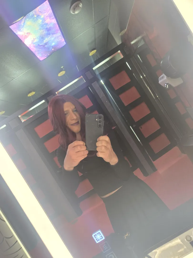 Thank you for last night! posted by SissyRaven69