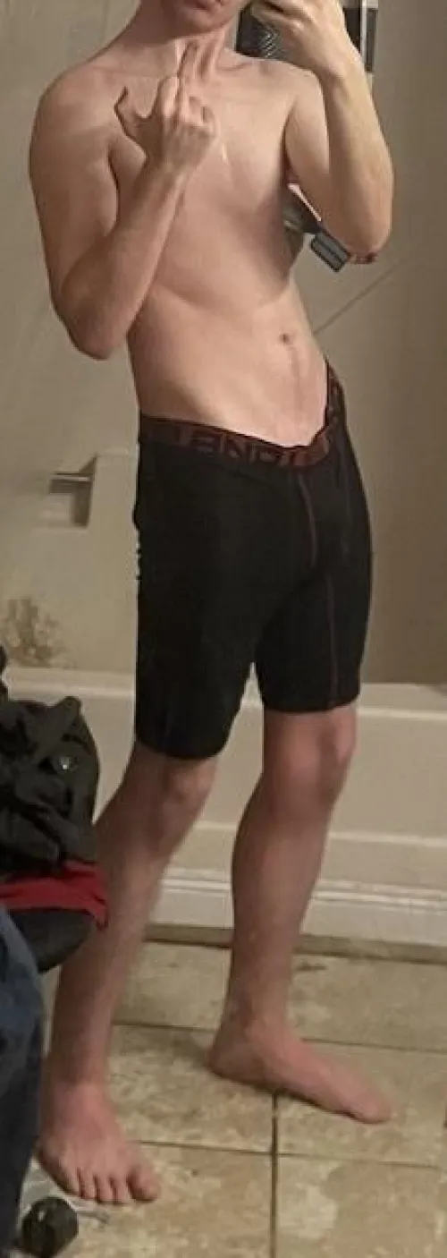 Thank you Mother Earth for giving me a nice dick  by PoliticalRacePlayPM