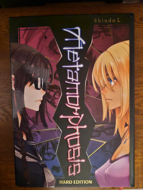 Thank you to whoever suggested to buy the Hard Edition. by King_Rediusz