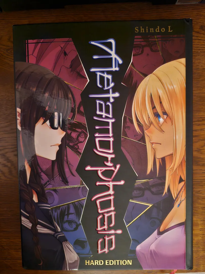 Thank you to whoever suggested to buy the Hard Edition. posted by King_Rediusz