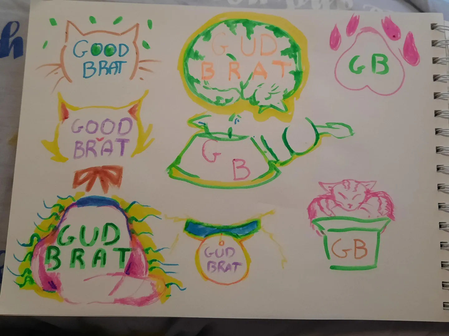 Thanks brats ✨️ posted by Kanta5701