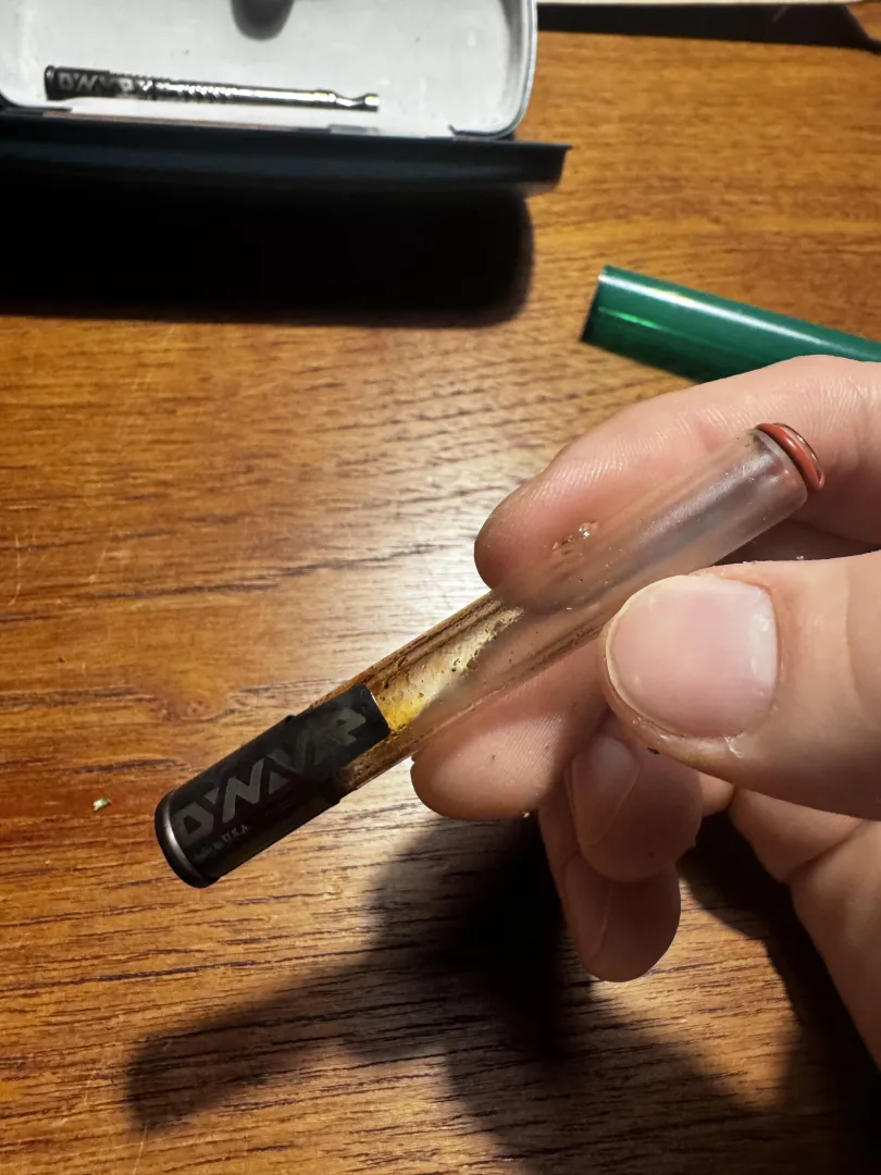 Thanks Dynavap posted by GuideAlive9834