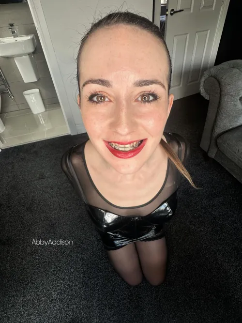 That bar could look even prettier with cream on it by abby-addison