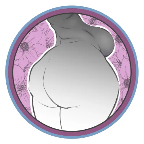 That butt by me by lunch_bx