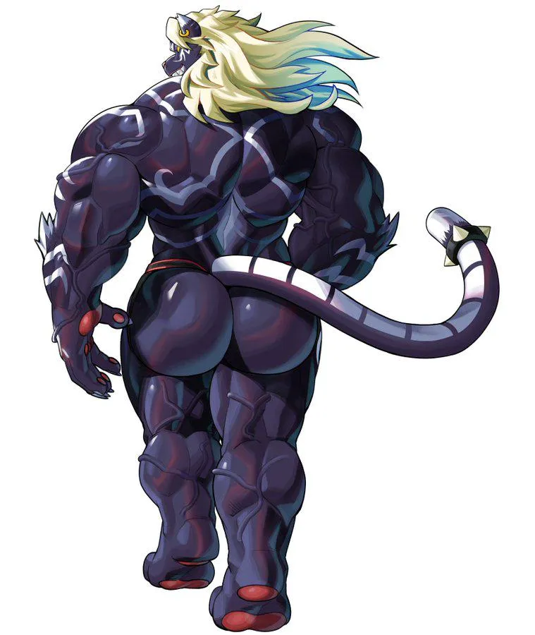 That butt is so big it claps when it walks (artist:USS9997) posted by Normal_Equivalent_11