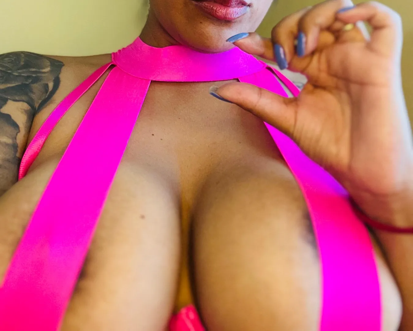 that clit isn't enough for Me. posted by QueenChum