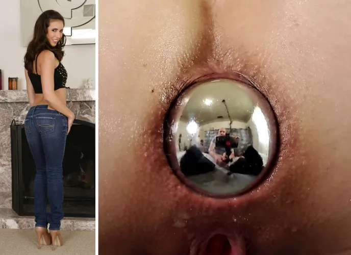 that day, thanks to the sublime Casey Calvert, the photographer took his best self-portrait by Paul-Ph-Legendary