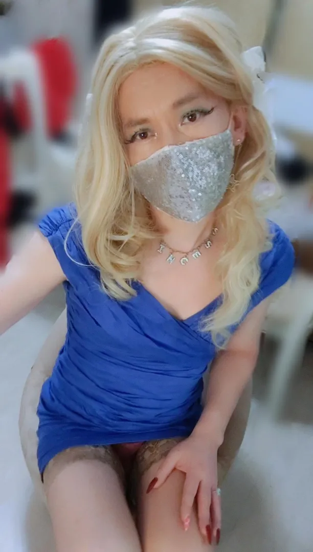 That dress is sooo short posted by mashaanya