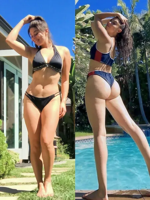 That girl is fire  by No_Cupcake_1860