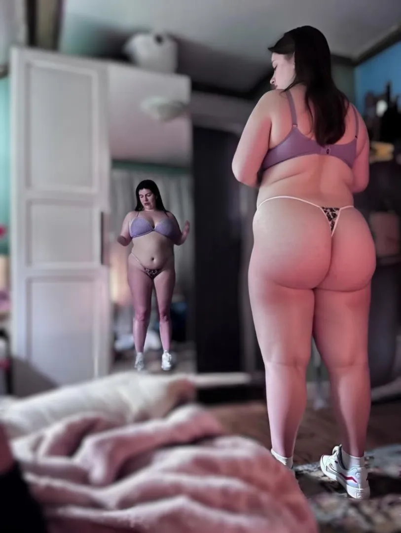 That moment you realize all of your clothes are now too small  posted by PlumpLotus