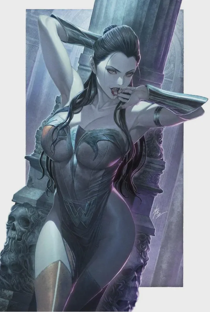 That necromancer thought he was clever shoving my soul into the body of the hostage. Oh what a fool he was. I may not be a man anymore but with this body, manipulating him into teaching me magic was too easy. Now that I had rid myself of him do I take hi posted by Queen-of-Nice