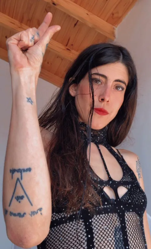 that pathetic little thing dosnt look like a dick! must been some fabric mistake! I will have to return you! by Southern-Deal5821