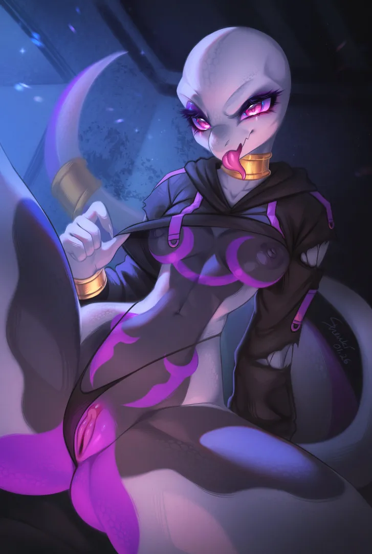 That pussy look delicious (shenki) posted by Mysterious-Time-3634