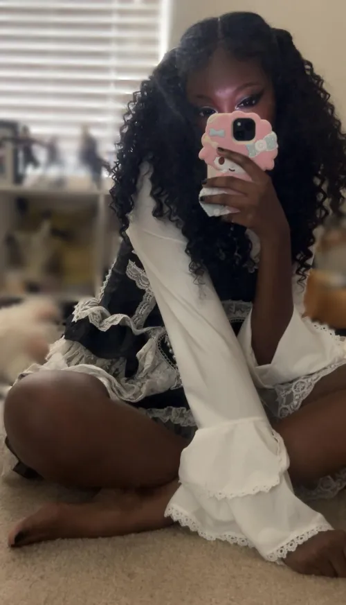 That refund check belongs to me, white boy. Hand it over. by fawnflaming