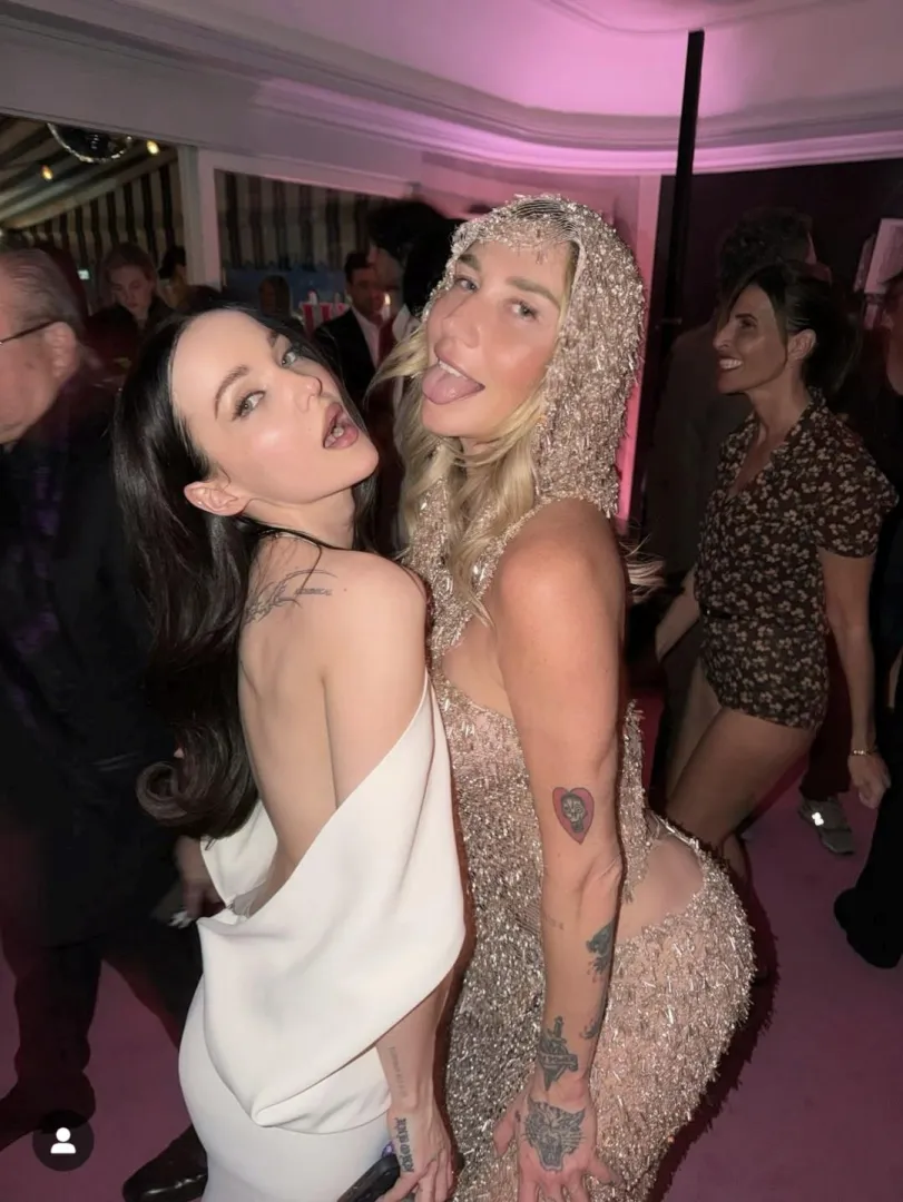 That's a sandwich I wouldn't mind being the meat of. posted by FlameOfUdun9