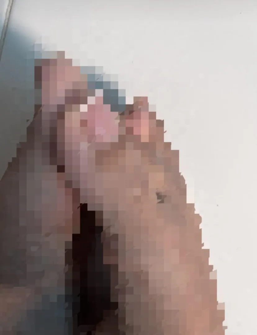 That's all you deserve to see! Pure pixels, seriously, you're turned on by pixels!? That's crazy  posted by velveltmuse