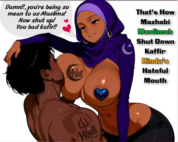 That's how they shut down our mouth by WestSpeed3230