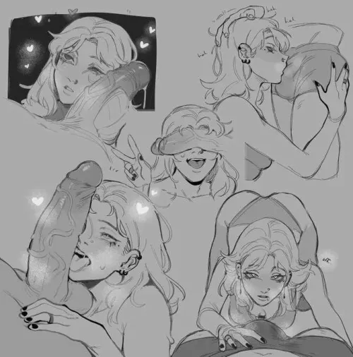 That's it, make sure to worship every inch by daysplusgonz