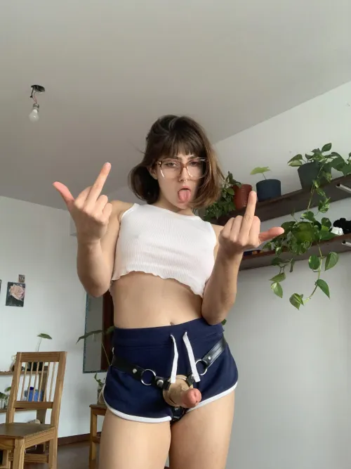 that's it, suck it or just fuck you by newsensati0n