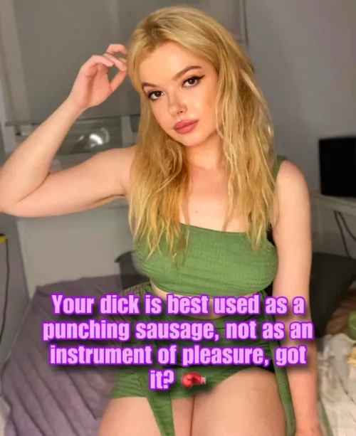 That's its best function [no imagefap] [oc] by Missmaudedoll