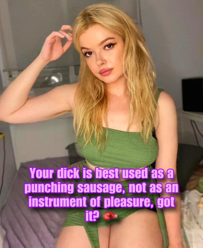 That's its best function [no imagefap] [oc] posted by Missmaudedoll