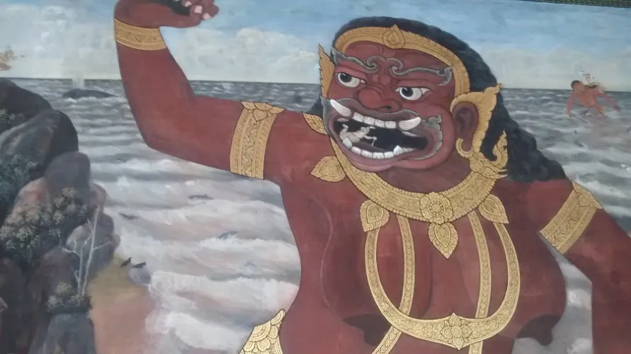 That's magnificent where's that from? by [deleted]