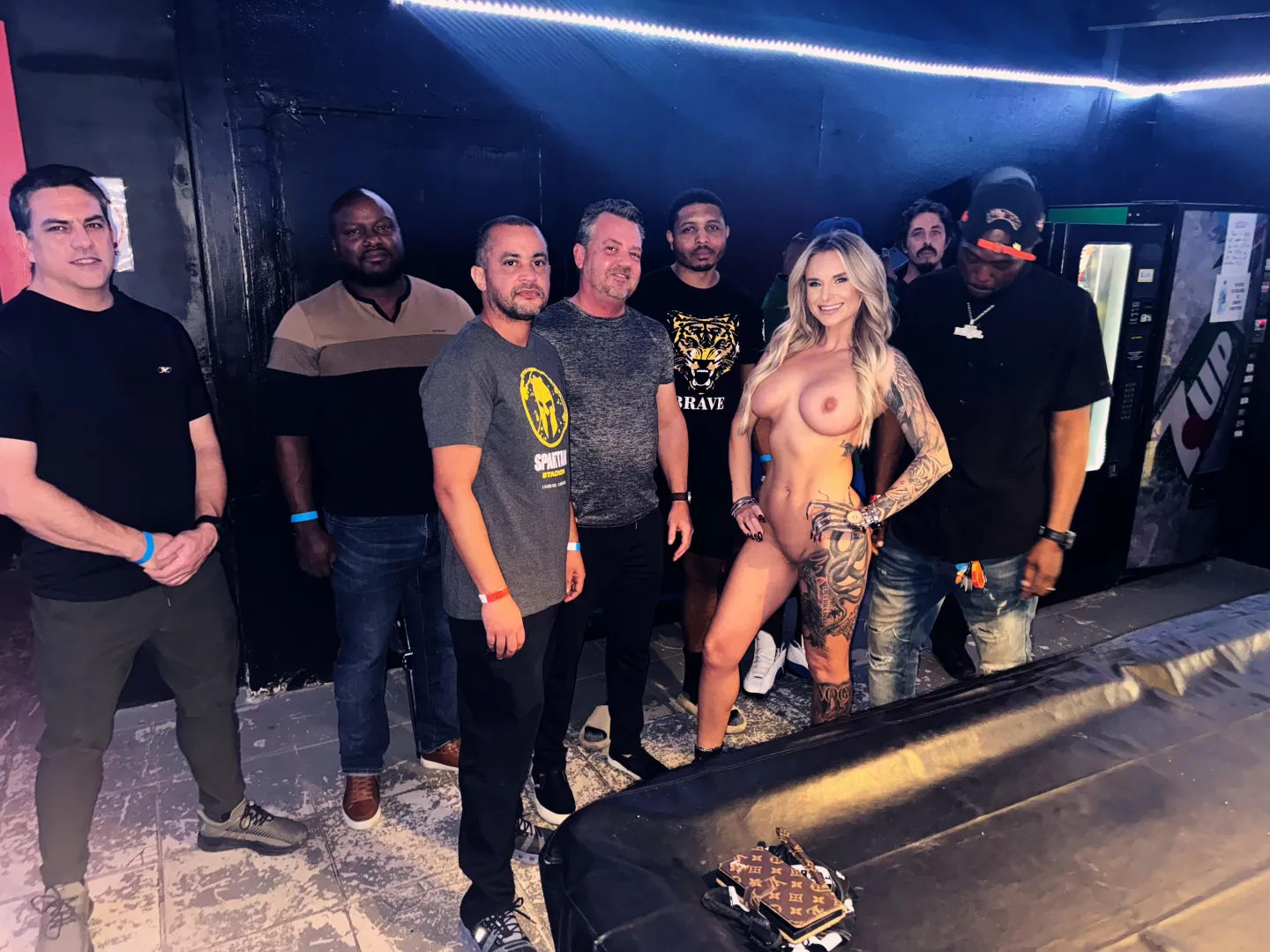 That’s me with my wedding ring, and none them are my husband posted by ShadesOfAnastasia