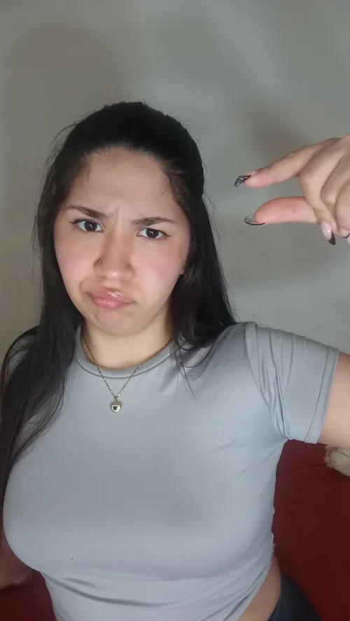 That's not a pennis, it's a mistake of nature. by dahianaOfelia