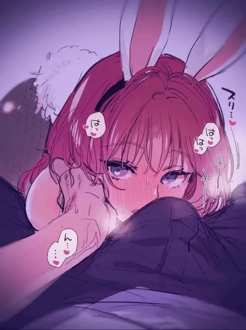 That’s ok my good girl, you can sniff masters strong scented musk all you want by ThcccThighs