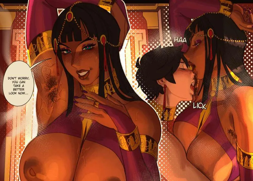 That's right.. be a goodboy posted by qos_Kaely