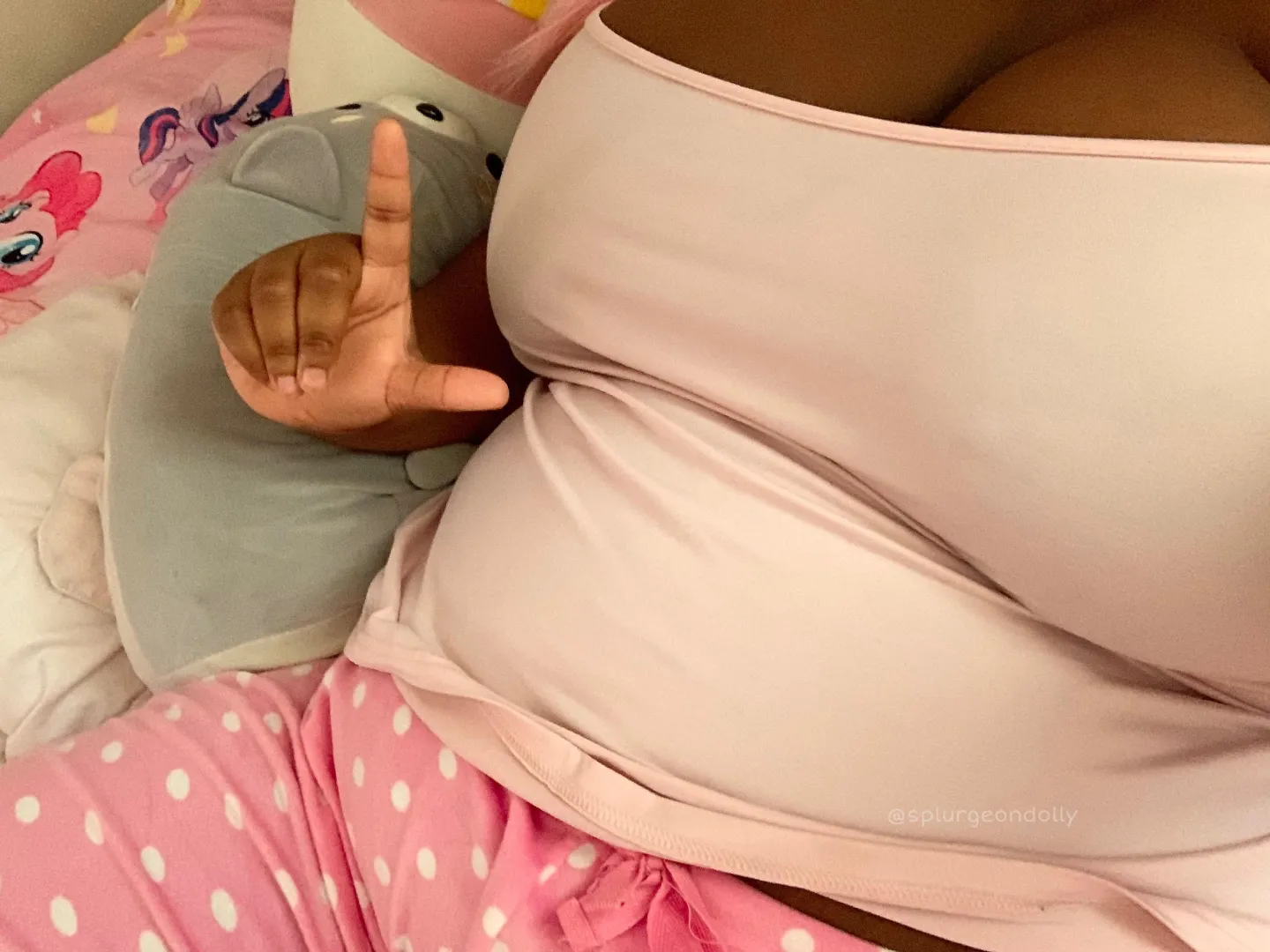 That’s right. Go to your office job then come home to give all your money to a lazy ebony brat  posted by drainedbydolly