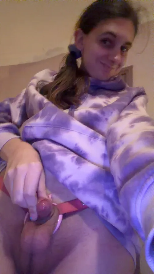 thats the reason why im in a cage its just so small u barely notice it by jessiesissyadventure