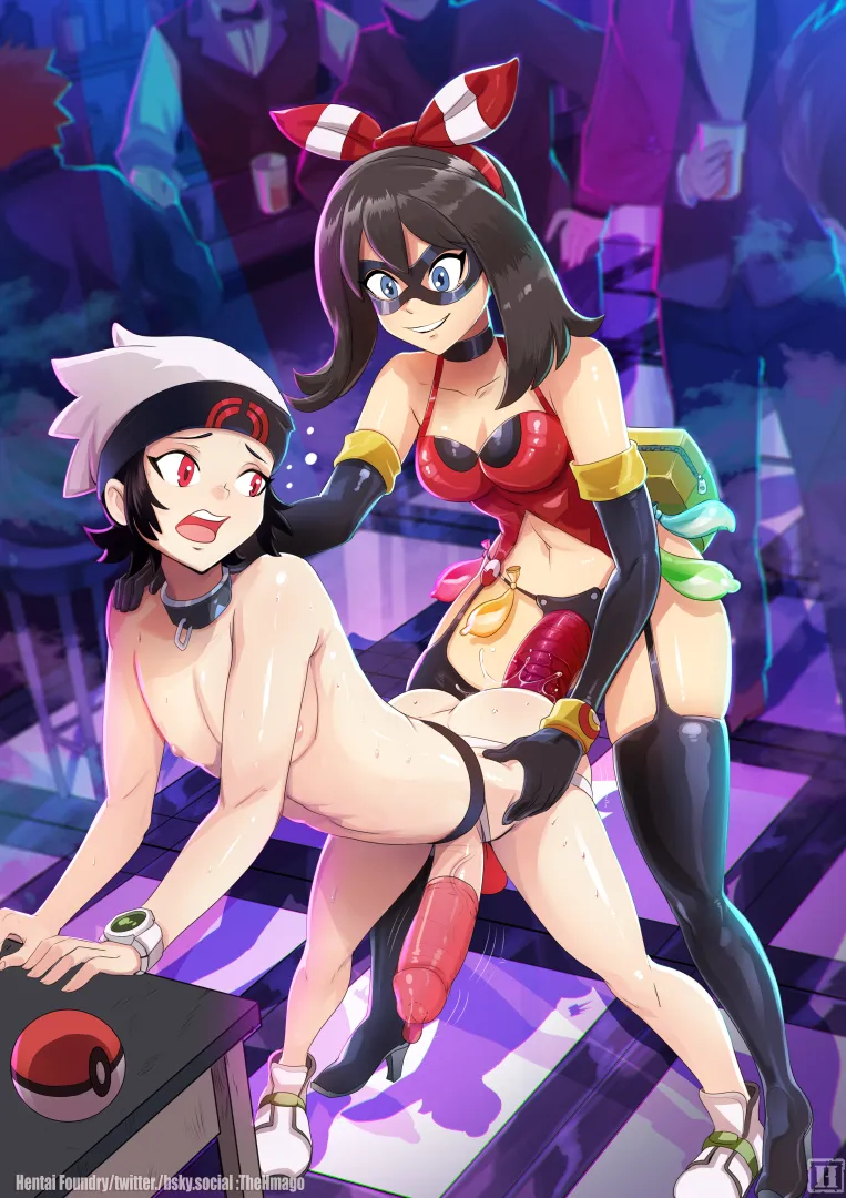 That's what happens when you cant pay up after you lose the match (hmage) posted by Da_Darius