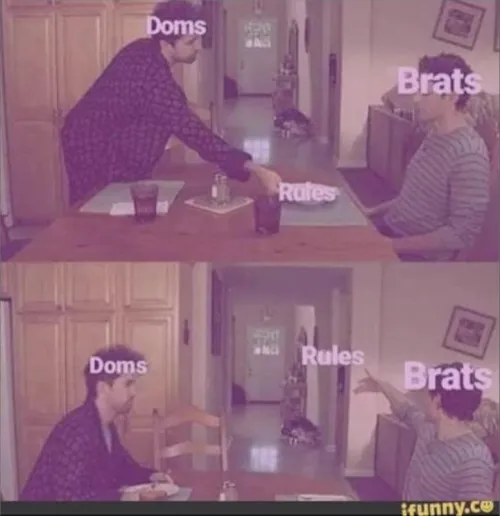 That's what I think of your rules  by LilacSakurawolf