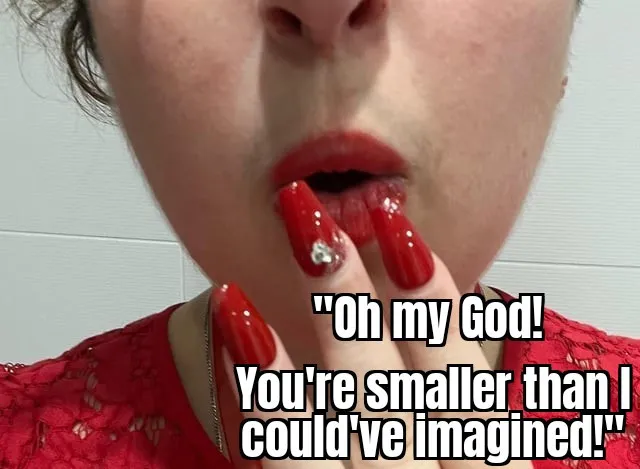 That's what they say... posted by microppme