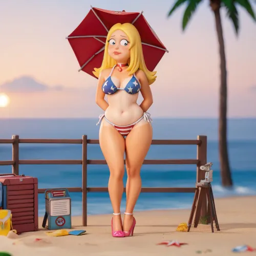 The action figure I want by dojmurder