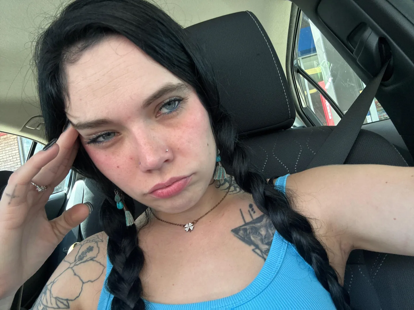 The after braids look is everything posted by ahungkittykat