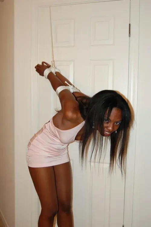 The ancient art of Japanese bondage by blackonblackbdsm