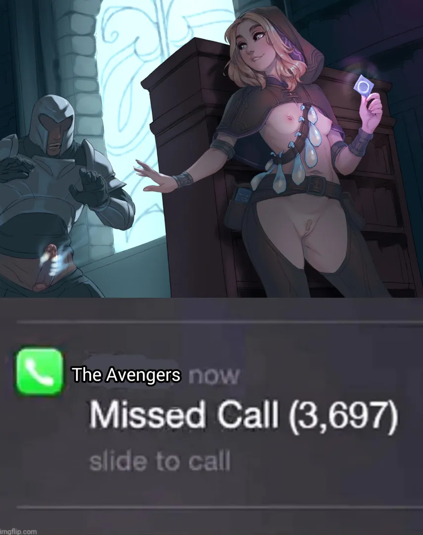 The Avengers need her to save the Marvel franchise posted by Pillowfighterlevel99