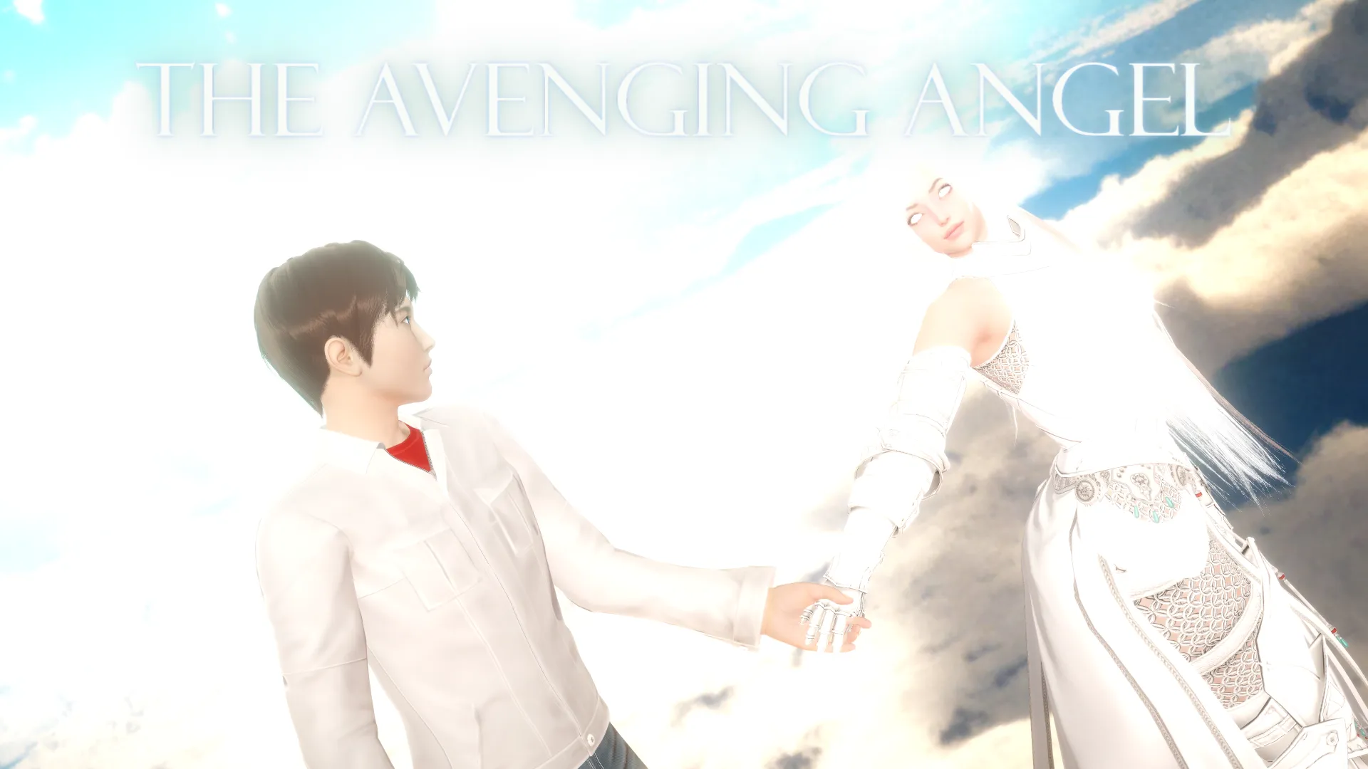 The Avenging Angel posted by AngelGamesStudios